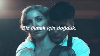 Lana Del Rey  Born to Die Türkçe Çeviri [upl. by Falito]