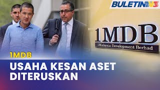 1MDB  Roger Ng Beri Kerjasama Kepada Polis [upl. by Koran]