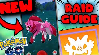 Top Tip and Tricks to beat Zamazenta Raid in pokemongo [upl. by Maurine578]