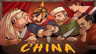 Chinas Rivalry Against the West Century of Humiliation  Animated History [upl. by Waxman164]