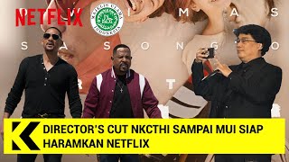 Directors Cut Sampai MUI Siap Haramkan Netflix  Whats On [upl. by Dynah]