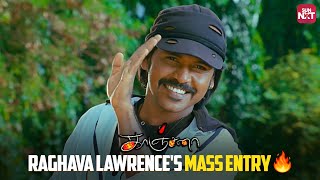 Raghava Lawrences Mass Entry amp Glorious Win 🔥  Kanchana  Raghava Lawrence  Sun NXT [upl. by Powell667]