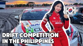 필리핀에서 드리프트 경기 참가  🏎️🇰🇷🇵🇭 Drift race in PH  with GT86 [upl. by Aala]