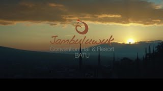 Jambuluwuk Batu Resort amp Convention Hall  Official VIdeo [upl. by Aisirtap644]