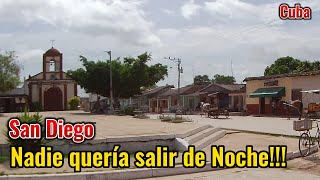 Descubre los secretos ocultos de San Diego de noche cuba [upl. by Akenahs]