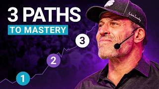 The ONLY 3 Paths to Mastery to Achieve Anything You Want in Life [upl. by Moya]