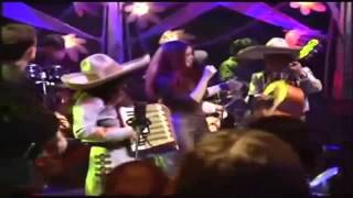 Ciega Sordomuda  Live   Shakira Feat Mariachi Mora Arriaga [upl. by Eelidnarb]