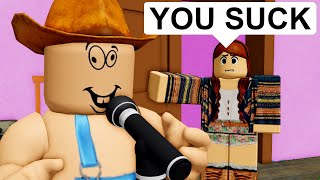 ROBLOX RAP OR MOM LEAVES AT 3AM [upl. by Dorweiler777]