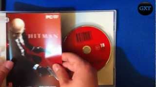 Hitman Ultimate Complete CollectionAbsolution 20002012 Video Game UnboxingOverview HD 720P [upl. by Prinz]