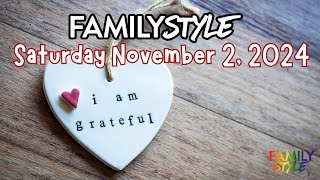 530pm Family Style Worship Saturday November 2 2024 [upl. by Gabriele]