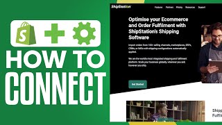 How To Use ShipStation With Shopify  ShipStation Shopify Integration Tutorial 2024 [upl. by Bussy253]