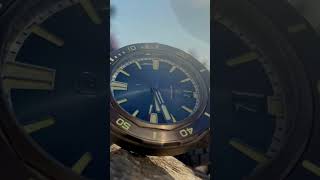 Zelos watches Swordfish 40mm Ti [upl. by Maxie]