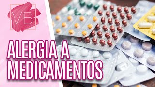 Alergia a Dipirona Mito ou verdade [upl. by Abra]