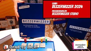 Bezzerwizzer 2024  presented by Bezzerwizzer Studio [upl. by Sanfo]