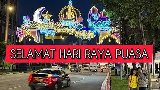 SELAMAT HARI RAYA PUASA SINGAPORE 2023 [upl. by Vicky]