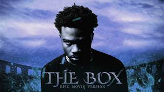 Roddy Ricch  The Box but its Cinematic [upl. by Carrol]