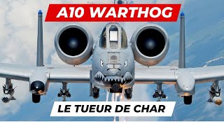 A10 WARTHOG meilleur que le F35 [upl. by Goldfinch756]