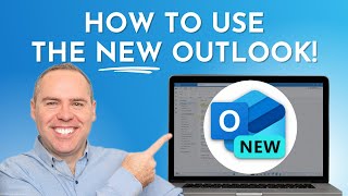 How to use the NEW Microsoft Outlook [upl. by Renae109]