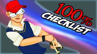 Bully 100 CHECKLIST  GUIDE BEST Order of Completion  ScholarshipAnniversary Editions [upl. by Filmore]