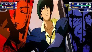 SRW T Expansion  Spike Spiegel Survives VS Vicious Cowboy Bebop EndingStage 4 Mars Mayhem [upl. by Wasserman]