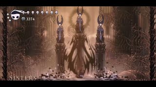 Hollow Knight  RADIANT  Sisters Of Battle  Charmless [upl. by Reave]