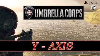 PS4 Resident Evil UMBRELLA CORPS  Yquot Axis Drop SWAT [upl. by Shing]