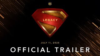 Superman Legacy – Full Teaser Trailer 2025 – David Corenswet – Warner Bros [upl. by Aneloj]