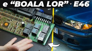 O problema comuna la BMW E46 😱 [upl. by Aurore]