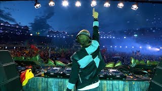 Armin van Buuren live at Tomorrowland 2017 [upl. by Gibbie936]