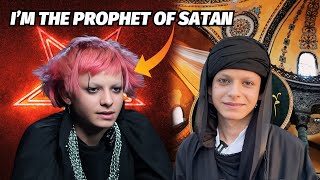 quotSatanist Leadersquot Daring Conversion to Islam Sets Social Media on Fire [upl. by Faust]