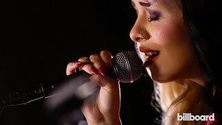 Melanie Martinez Performs Soap Live in the Billboard Studio [upl. by Voltmer978]