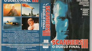 Scanners III  O Duelo Final 1992  Dublado [upl. by Ingunna109]