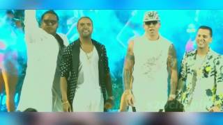 Vacaciones Remix  Wisin Tito El Bambino Zion amp Lenox  Premios Lo Nuestro 2017 [upl. by Dowski]