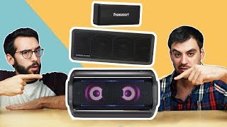 Mejores ALTAVOCES BLUETOOTH 40W TWS  Comparativa en español [upl. by Enelehcim]