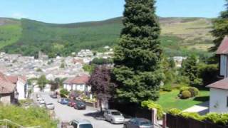 Rhondda Valley Wales [upl. by Ahsatsan862]