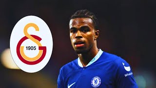 Galatasarayın Chelsea Üzerindeki Ani Orta Saha Hakimiyetinin Arkasında Ne Var [upl. by Naujat818]