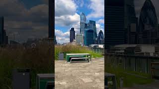 Skyline view london [upl. by Nosirrah891]