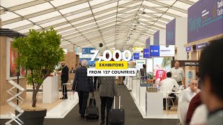 SIAL Paris 2022 Facts amp Figures [upl. by Eugine141]