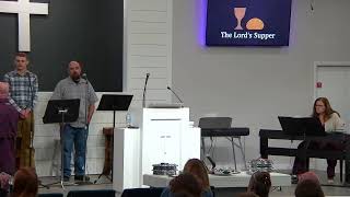 Sovereign Grace Family Church Livestream [upl. by Esiuolyram]