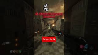 Creepy St Elizabeth Hospital Zombies Experience callofduty callofdutyblackops3 [upl. by Sada]