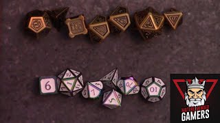 Foam Brain Games RPG Dice Sets [upl. by Dennett]