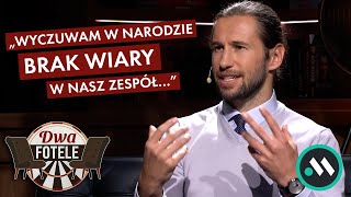 STYL REPREZENTACJI CZERWIEŃ ZE SŁOWACJĄ POWRÓT  DO ROSJI  DWA FOTELE 32  KRYCHOWIAK [upl. by Gaillard]