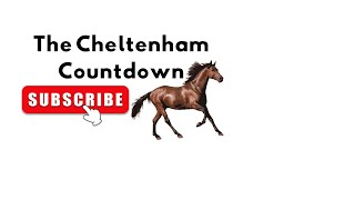 My 3rd antepost tip for the 2024 Cheltenham Festival [upl. by Ydnic]