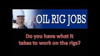 Roustabout jobs in north dakota  oil rig jobs  roughneck jobs  entry level oil rig jobs [upl. by Waki]