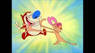 Ren and Stimpy quotThe cartoons finished Renquot [upl. by Sherm422]