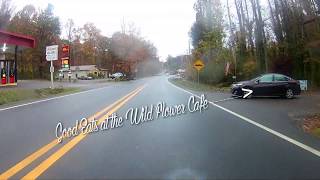 Short Driving Tour of Mentone Alabama [upl. by Glad]