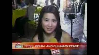 RPN9 lifestyle segment Janeena Chan [upl. by Acimad]