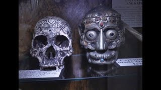 MUSEUM OF DEATH Los Angeles  WildTravelsTVcom [upl. by Prochora]