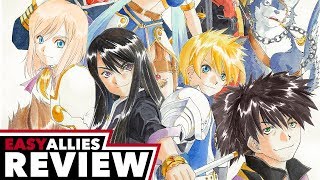 Tales of Vesperia Definitive Edition  Easy Allies Review [upl. by Uwkuhceki817]