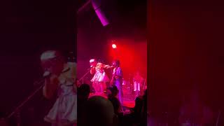 Hanabie  Live at the Starland Ballroom 92024 [upl. by Aihsyn]